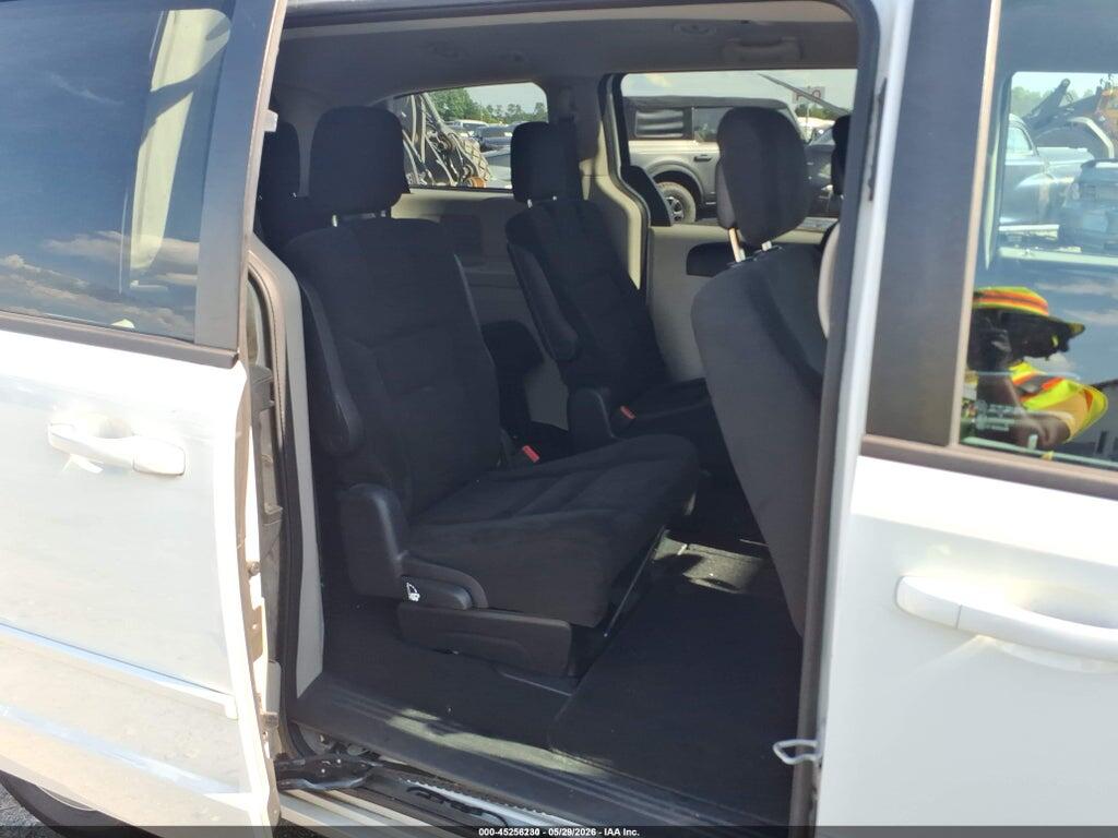 2C4RDGBG4GR114405 2016 DODGE GRAND CARAVAN photo no. 8