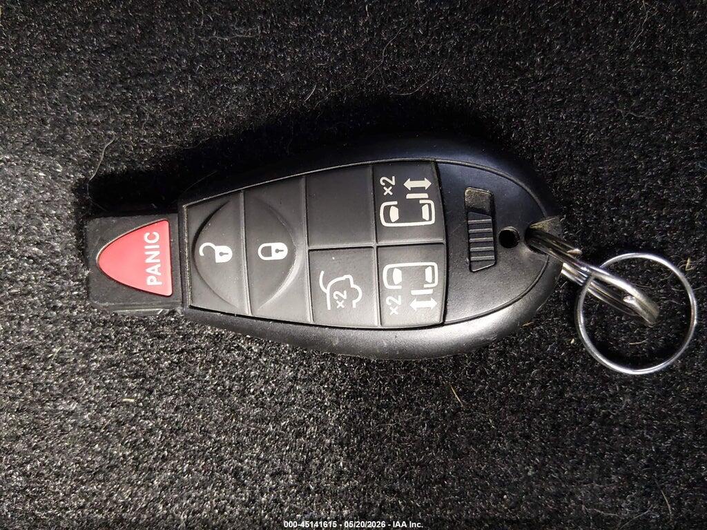 2C4RDGCG8GR355267 2016 DODGE GRAND CARAVAN photo no. 11