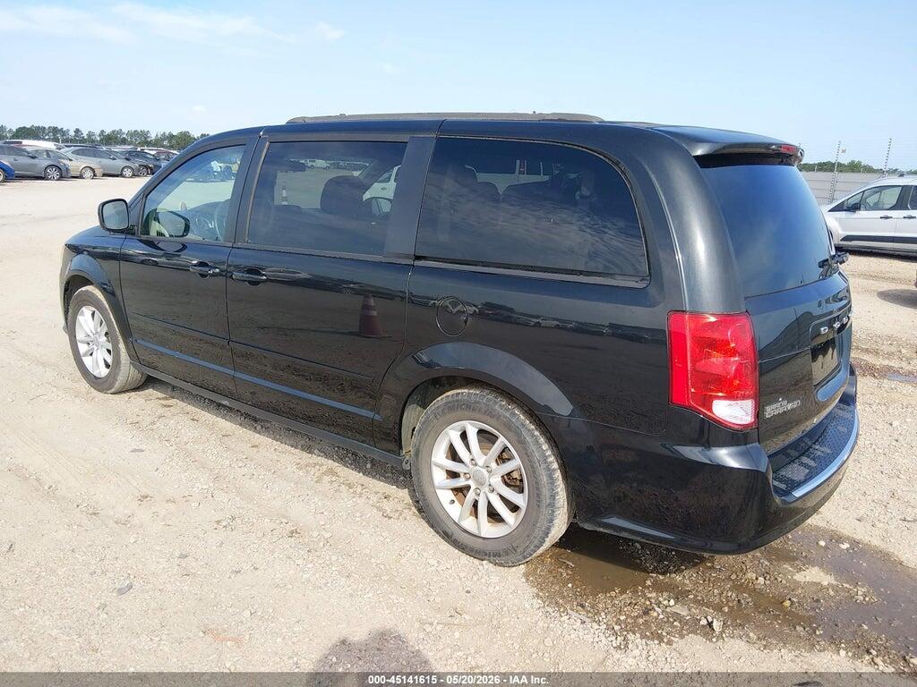 2C4RDGCG8GR355267 2016 DODGE GRAND CARAVAN photo no. 3