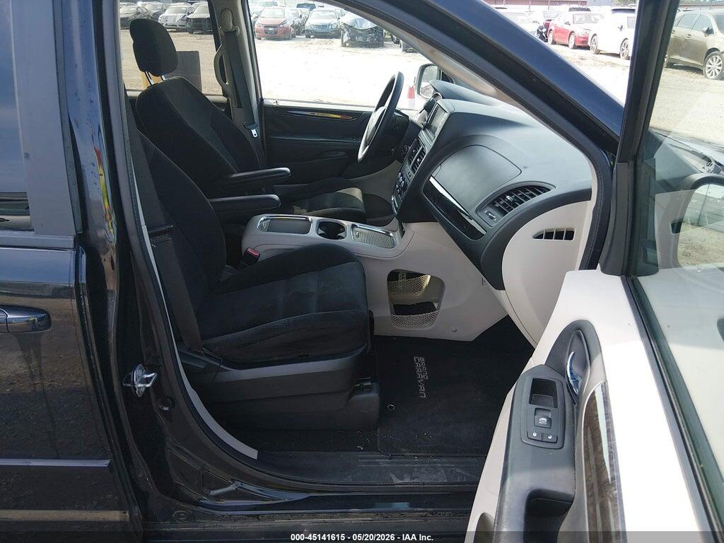 2C4RDGCG8GR355267 2016 DODGE GRAND CARAVAN photo no. 5