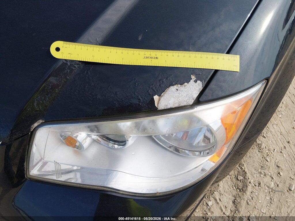 2C4RDGCG8GR355267 2016 DODGE GRAND CARAVAN photo no. 6