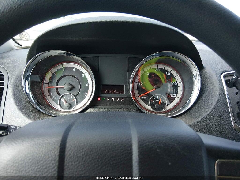 2C4RDGCG8GR355267 2016 DODGE GRAND CARAVAN photo no. 7