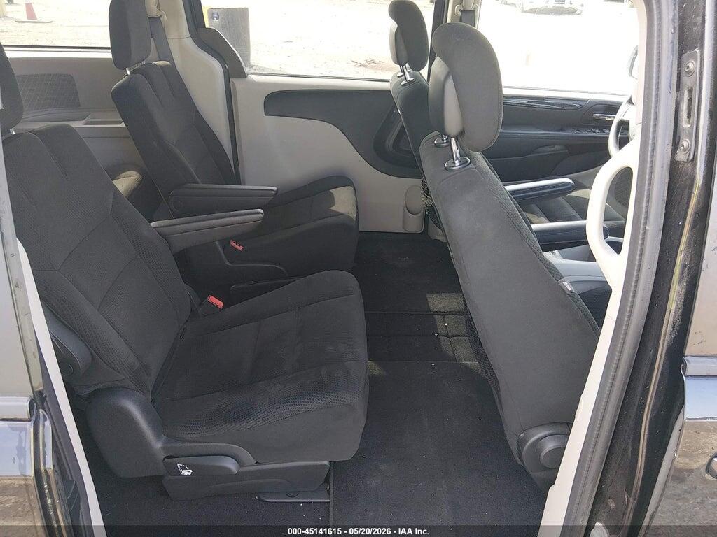 2C4RDGCG8GR355267 2016 DODGE GRAND CARAVAN photo no. 8