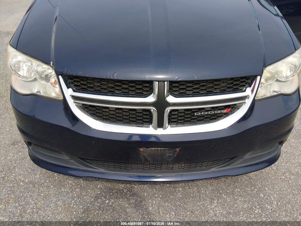 2C4RDGBG2GR114922 2016 DODGE GRAND CARAVAN photo no. 6