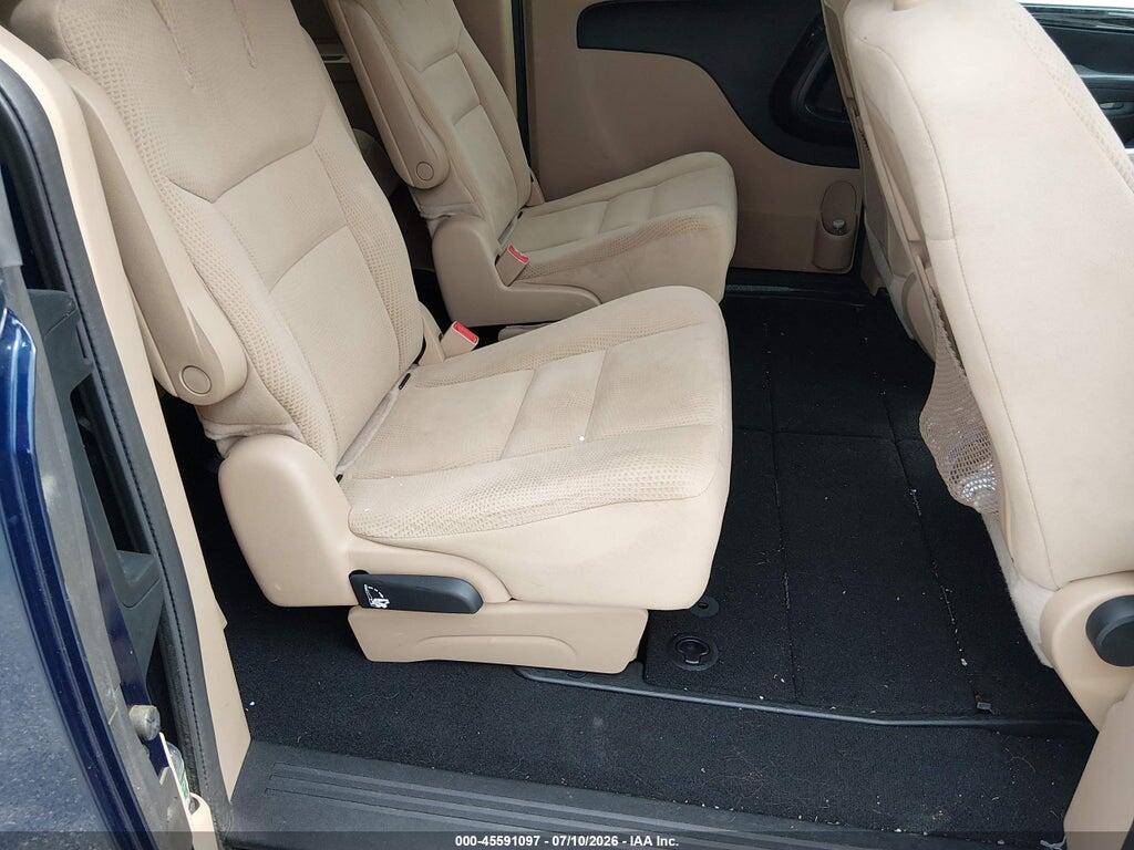 2C4RDGBG2GR114922 2016 DODGE GRAND CARAVAN photo no. 8