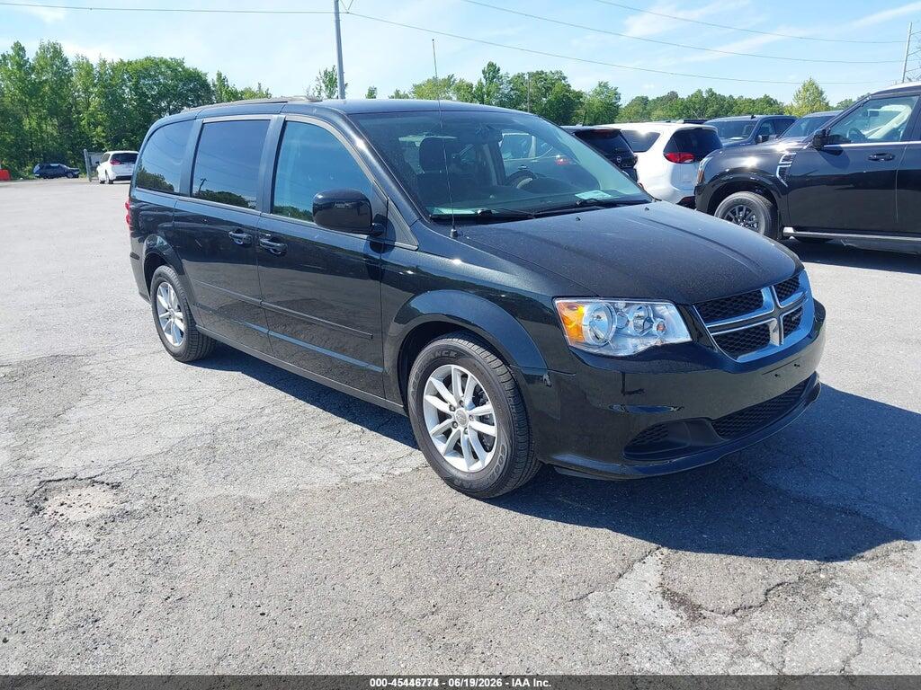 2C4RDGCG1GR365607 2016 DODGE GRAND CARAVAN photo no. 1