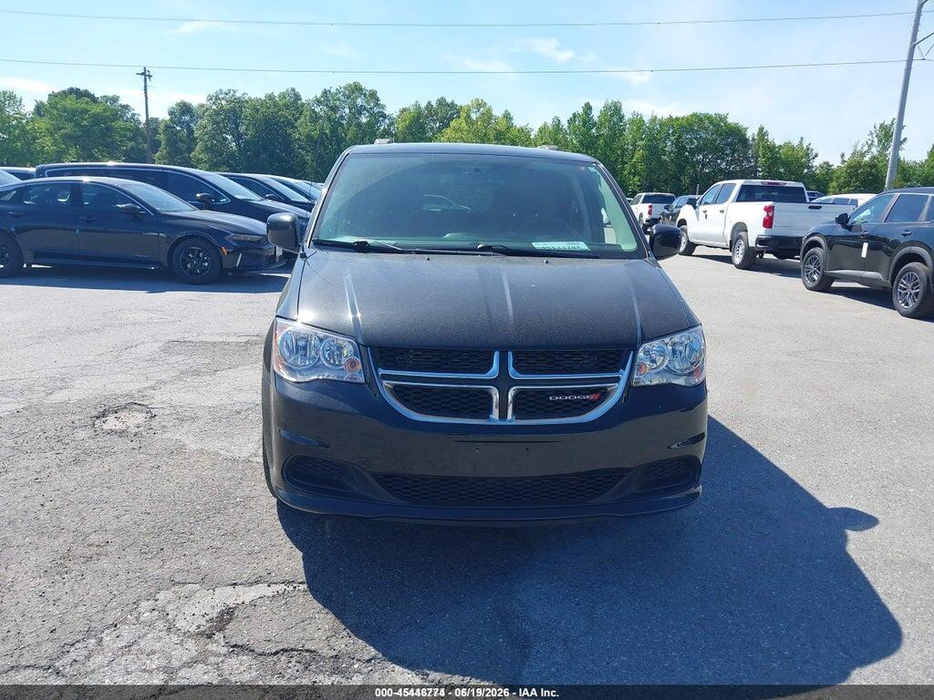 2C4RDGCG1GR365607 2016 DODGE GRAND CARAVAN photo no. 12