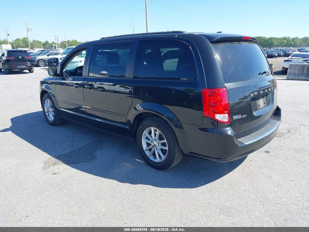 2C4RDGCG1GR365607 2016 DODGE GRAND CARAVAN photo no. 3