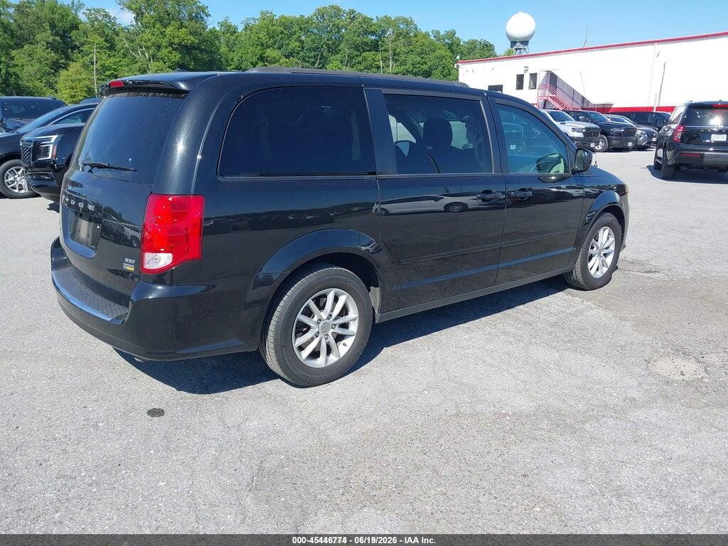 2C4RDGCG1GR365607 2016 DODGE GRAND CARAVAN photo no. 4