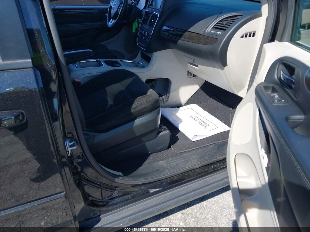 2C4RDGCG1GR365607 2016 DODGE GRAND CARAVAN photo no. 5