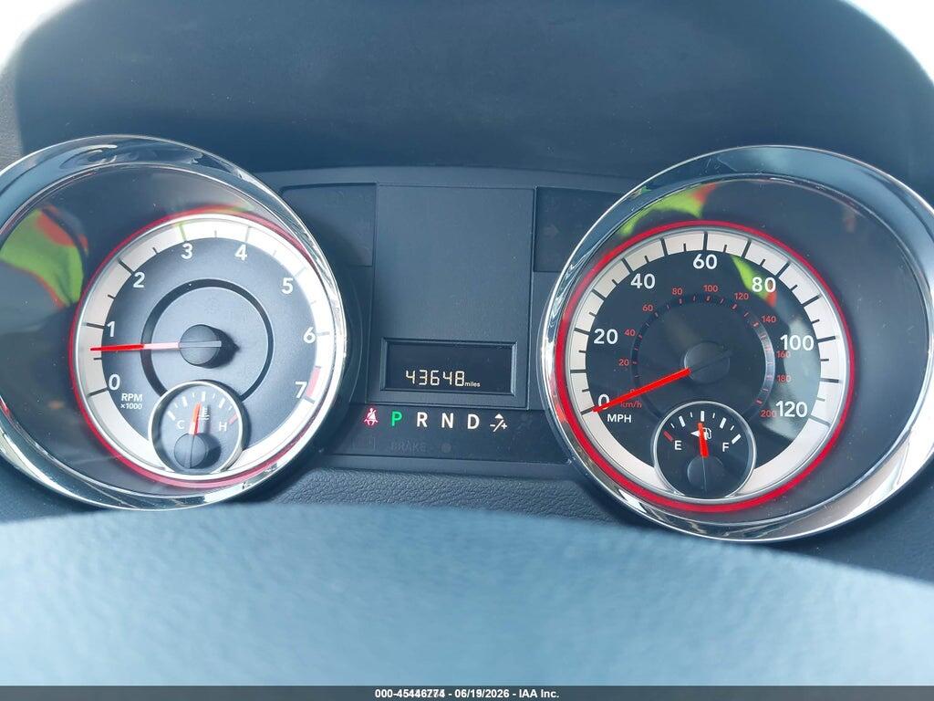 2C4RDGCG1GR365607 2016 DODGE GRAND CARAVAN photo no. 7