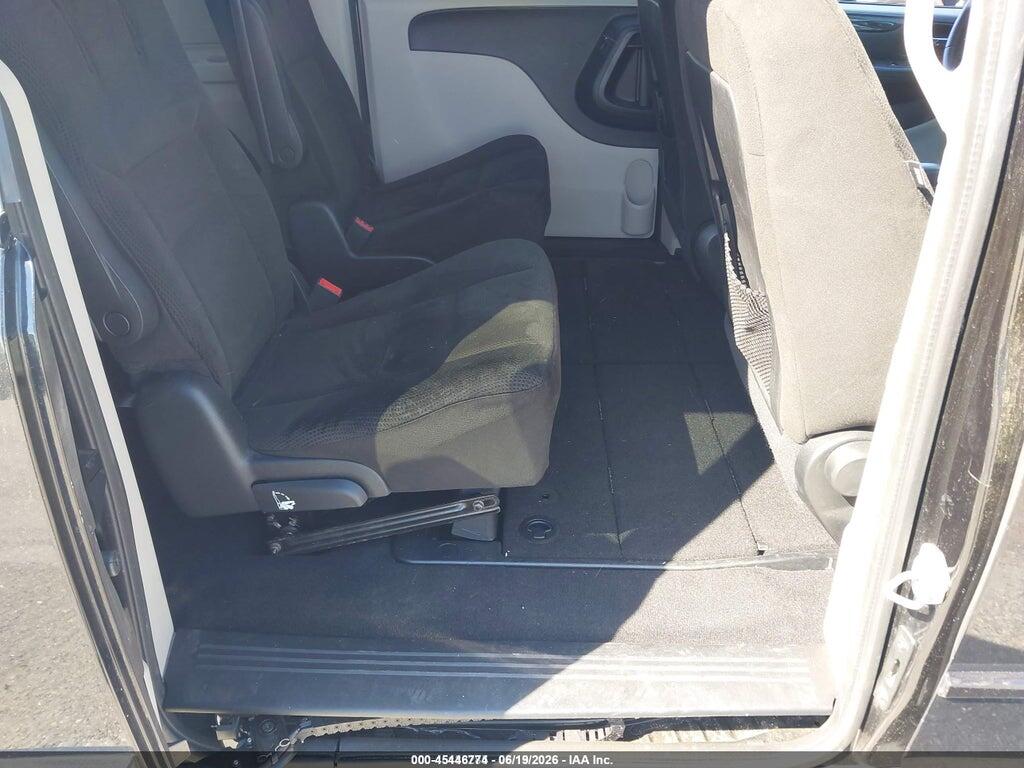 2C4RDGCG1GR365607 2016 DODGE GRAND CARAVAN photo no. 8