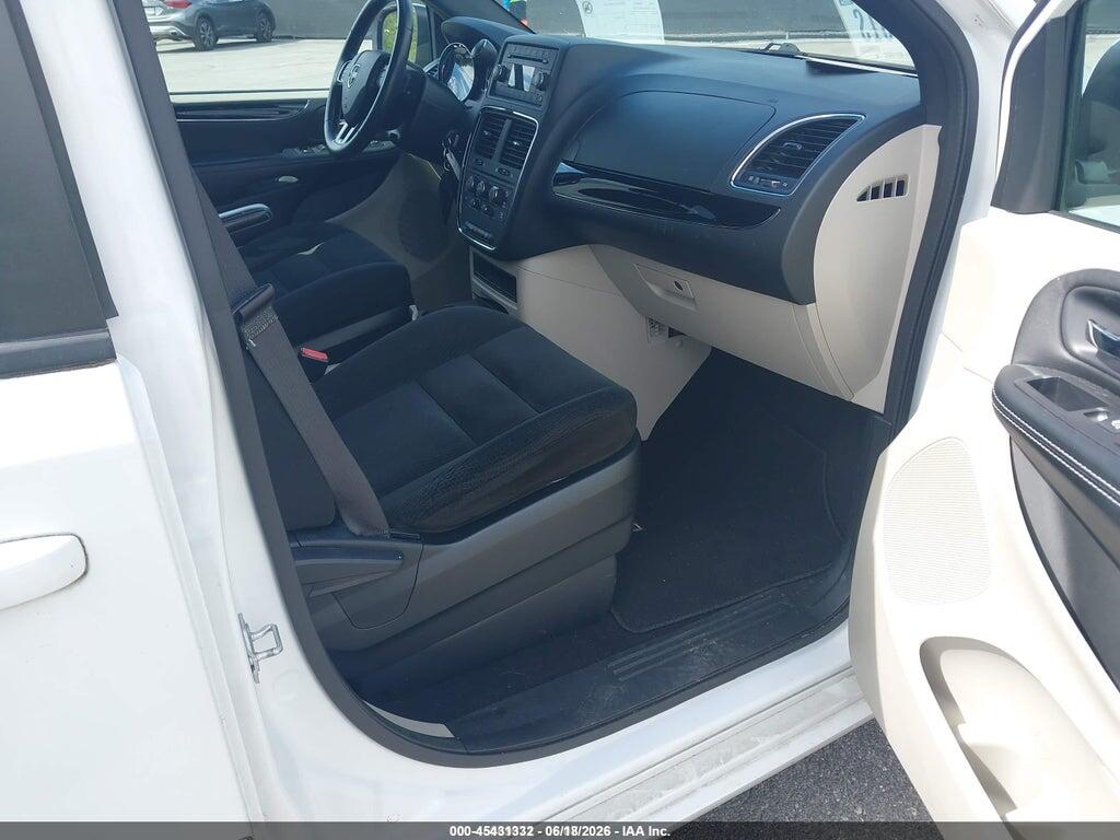 2C4RDGBG9GR352167 2016 DODGE GRAND CARAVAN photo no. 5