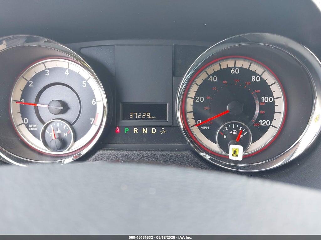 2C4RDGBG9GR352167 2016 DODGE GRAND CARAVAN photo no. 7