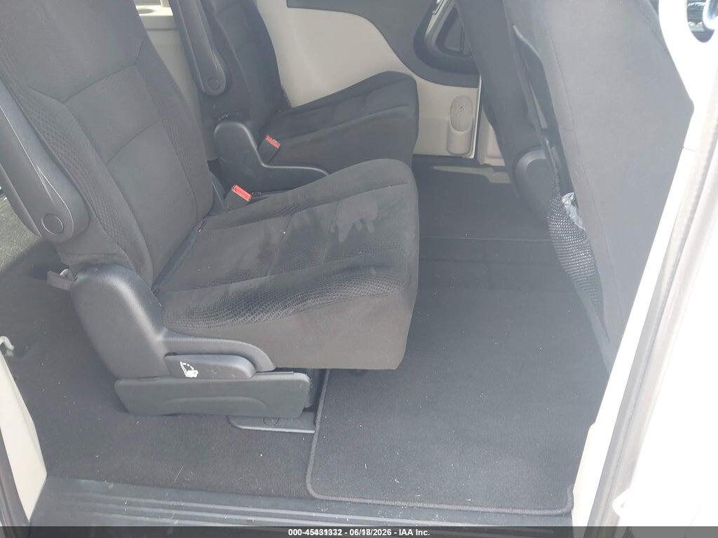 2C4RDGBG9GR352167 2016 DODGE GRAND CARAVAN photo no. 8
