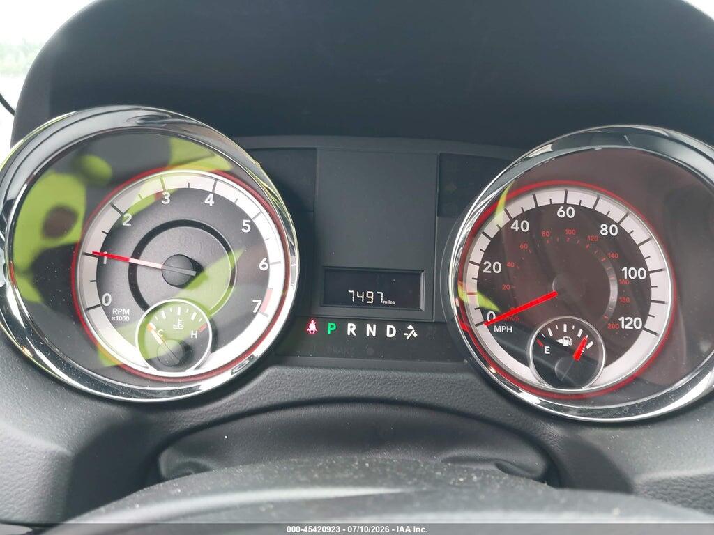 2C4RDGBG4GR349791 2016 DODGE GRAND CARAVAN photo no. 7