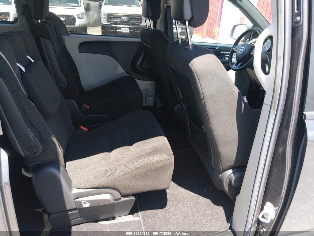 2C4RDGBG4GR349791 2016 DODGE GRAND CARAVAN photo no. 8