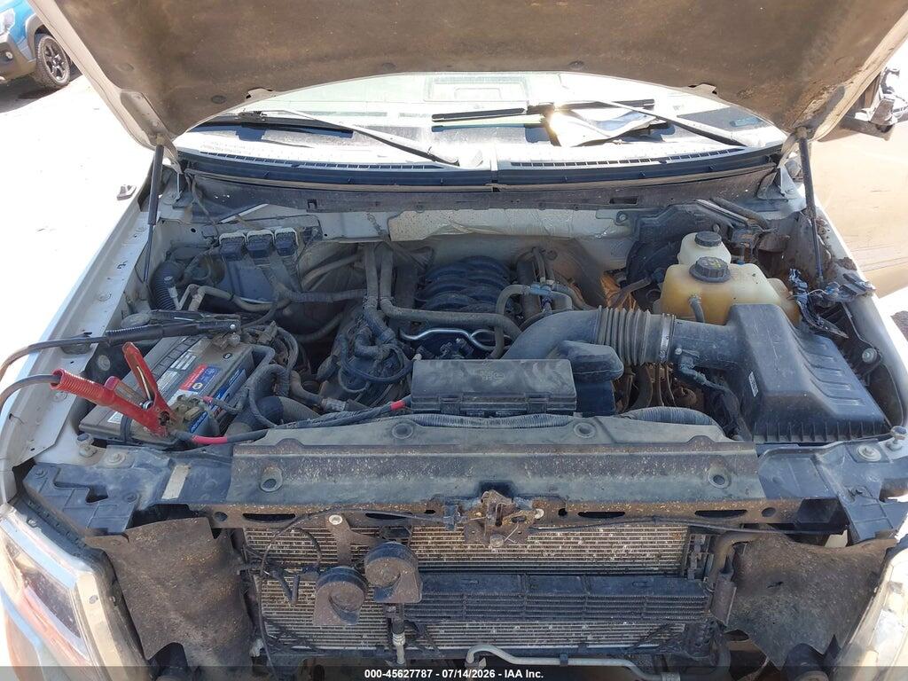 1FTFW1EF4DKF96557 2013 FORD F-150 photo no. 10