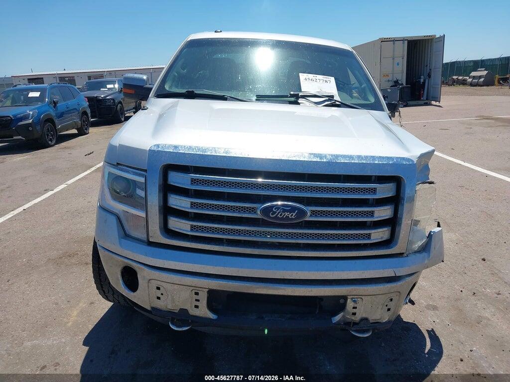 1FTFW1EF4DKF96557 2013 FORD F-150 photo no. 12