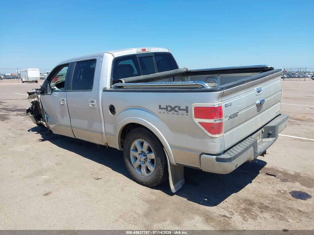 1FTFW1EF4DKF96557 2013 FORD F-150 photo no. 3