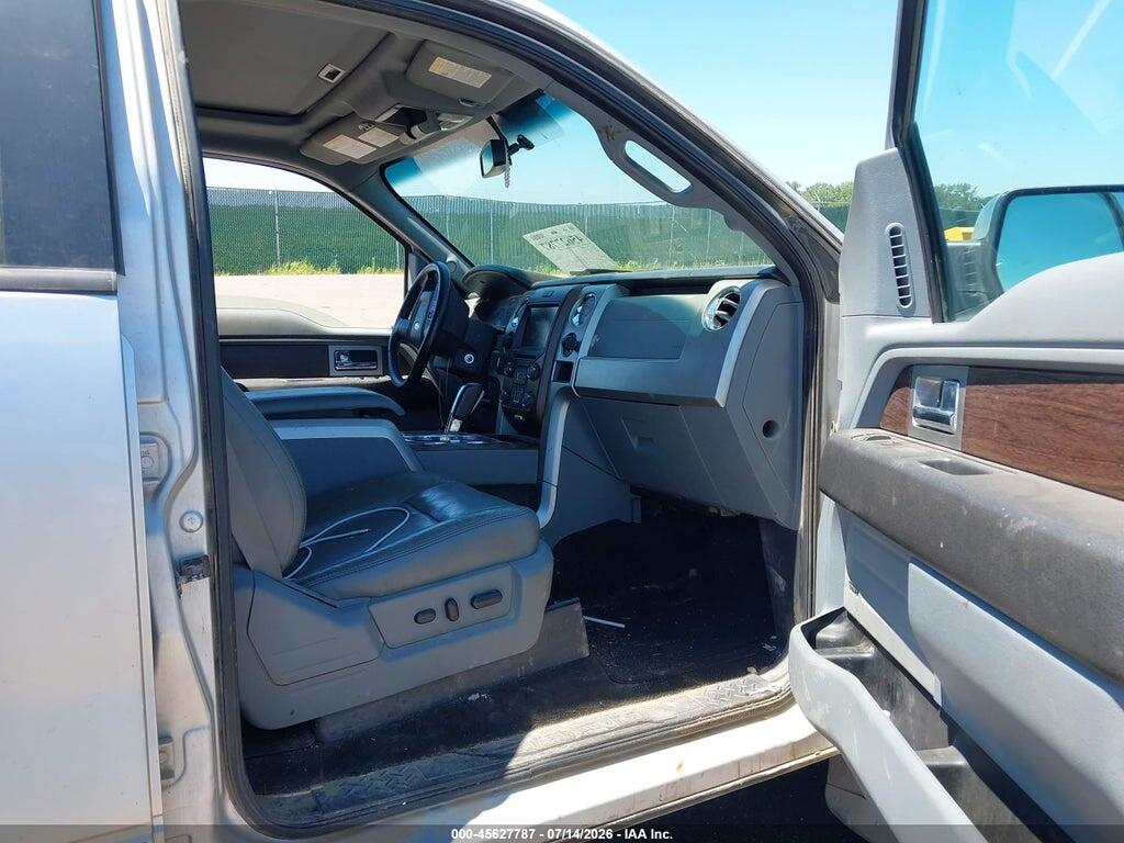 1FTFW1EF4DKF96557 2013 FORD F-150 photo no. 5