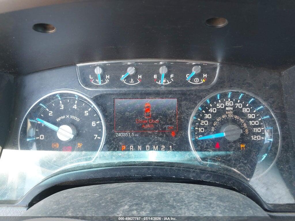 1FTFW1EF4DKF96557 2013 FORD F-150 photo no. 7