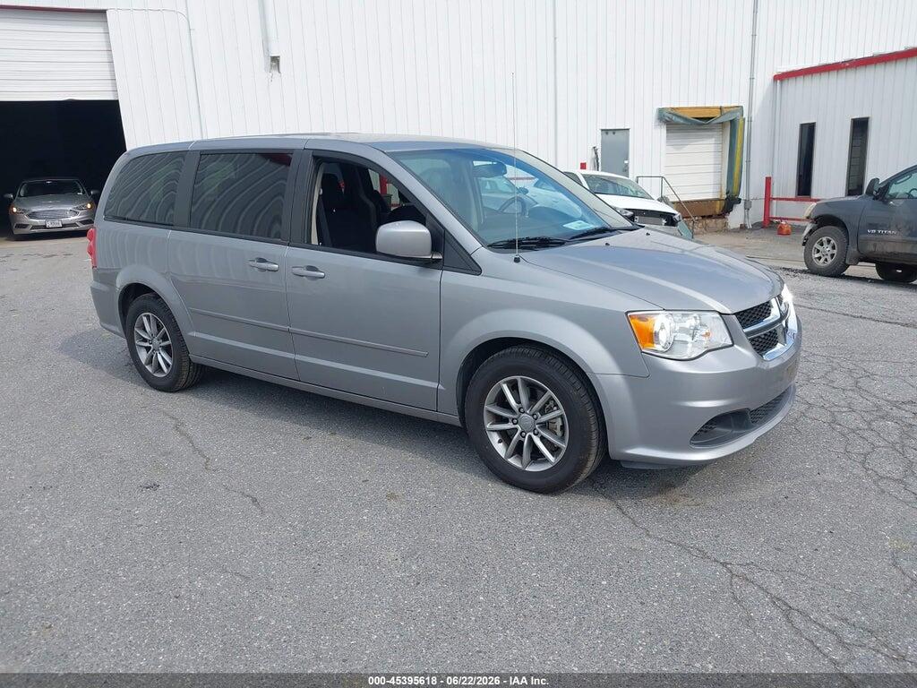 2C4RDGBG3GR361057 2016 DODGE GRAND CARAVAN photo no. 1