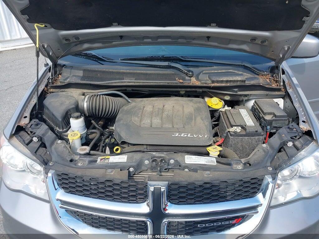 2C4RDGBG3GR361057 2016 DODGE GRAND CARAVAN photo no. 10