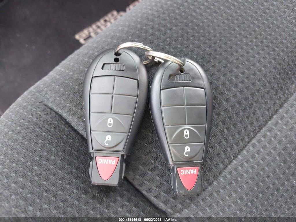 2C4RDGBG3GR361057 2016 DODGE GRAND CARAVAN photo no. 11