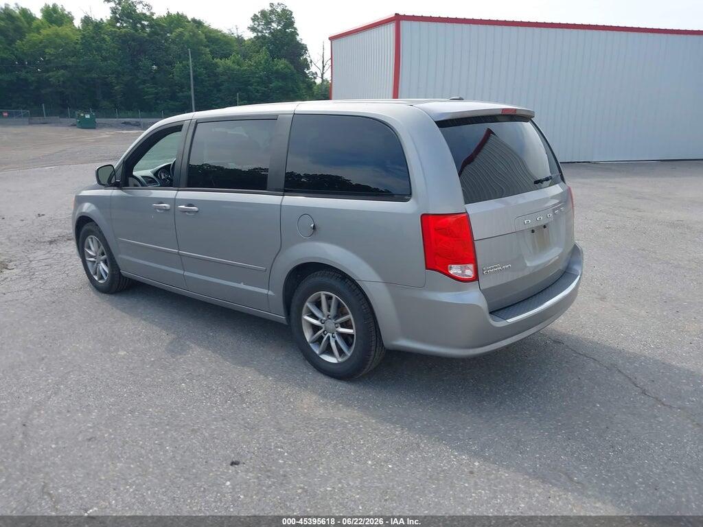 2C4RDGBG3GR361057 2016 DODGE GRAND CARAVAN photo no. 3