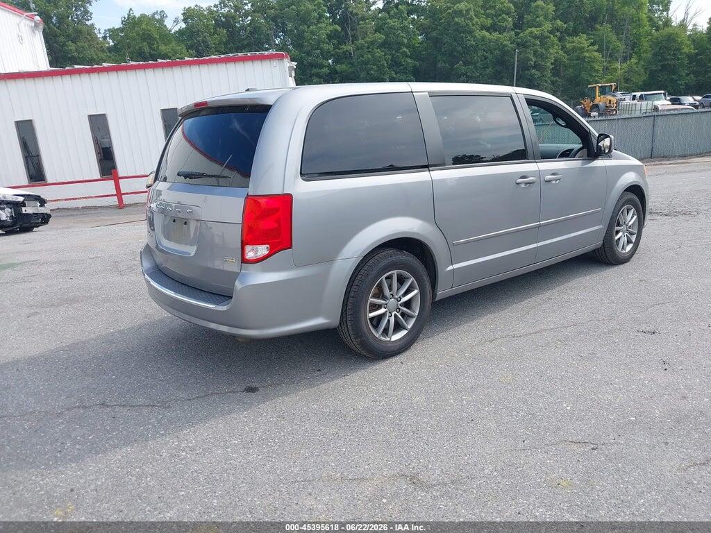 2C4RDGBG3GR361057 2016 DODGE GRAND CARAVAN photo no. 4