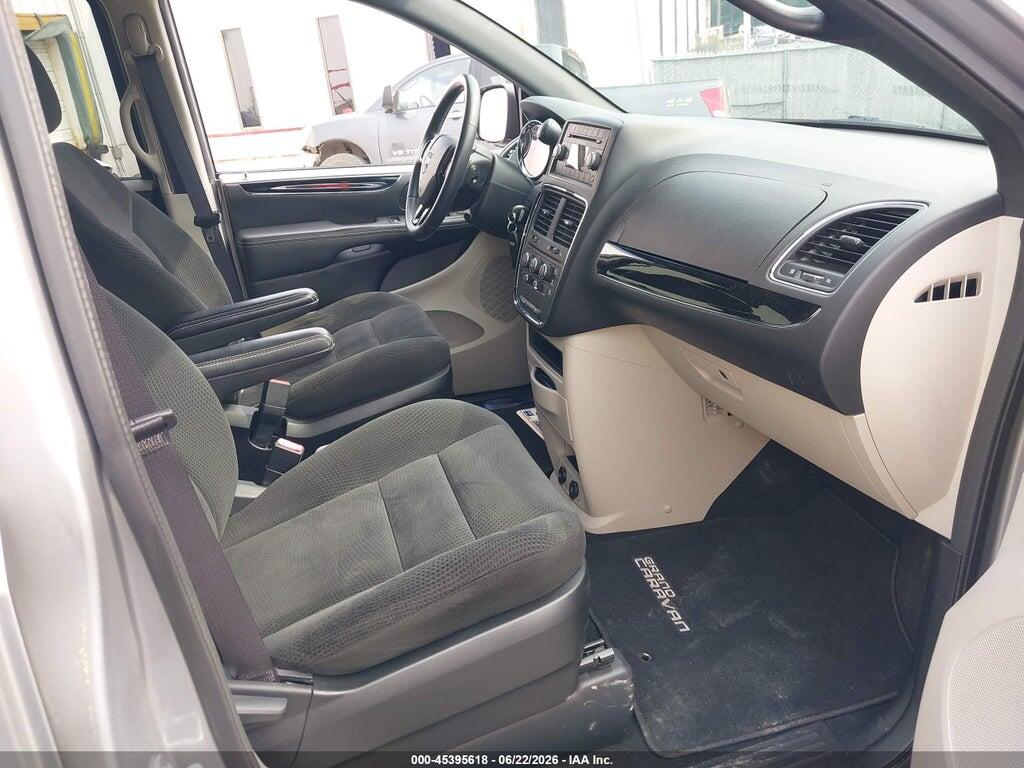 2C4RDGBG3GR361057 2016 DODGE GRAND CARAVAN photo no. 5