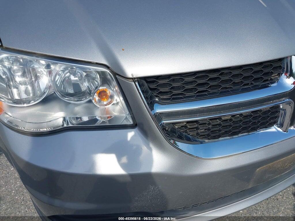 2C4RDGBG3GR361057 2016 DODGE GRAND CARAVAN photo no. 6