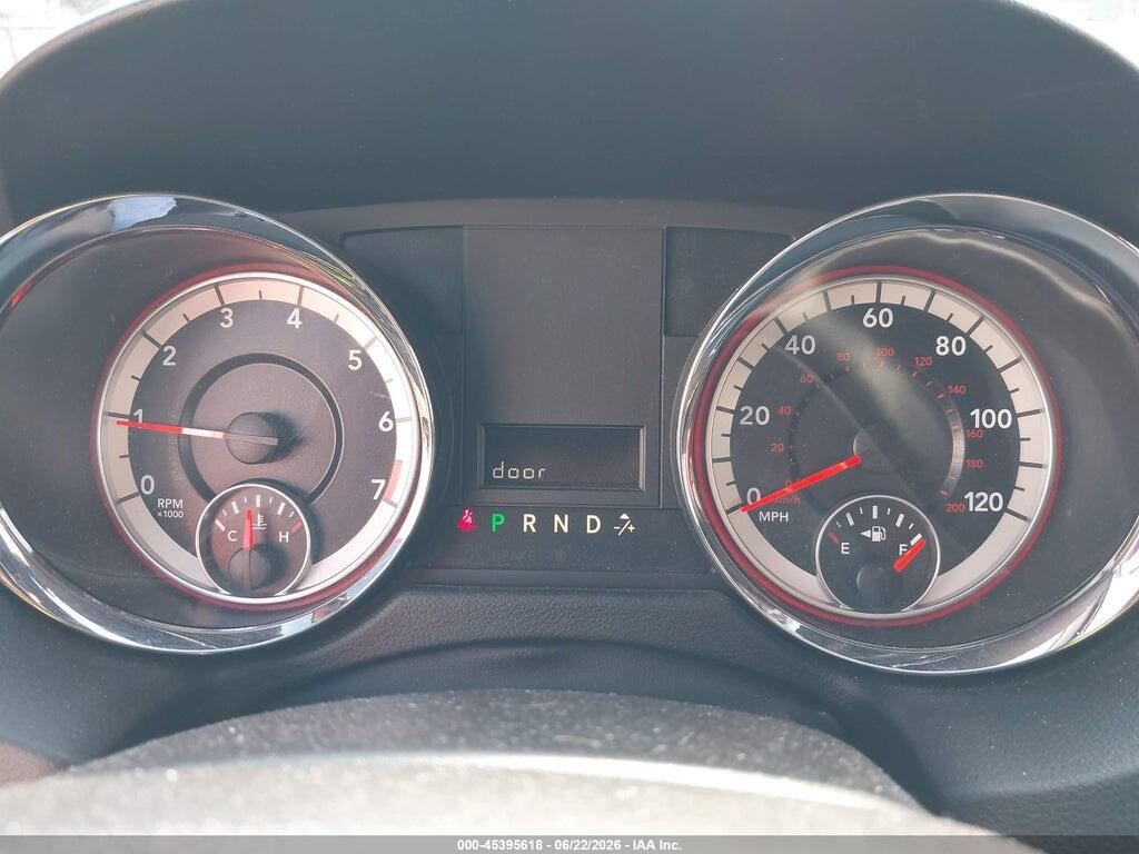2C4RDGBG3GR361057 2016 DODGE GRAND CARAVAN photo no. 7