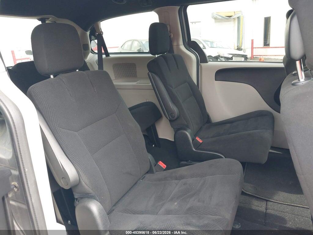 2C4RDGBG3GR361057 2016 DODGE GRAND CARAVAN photo no. 8