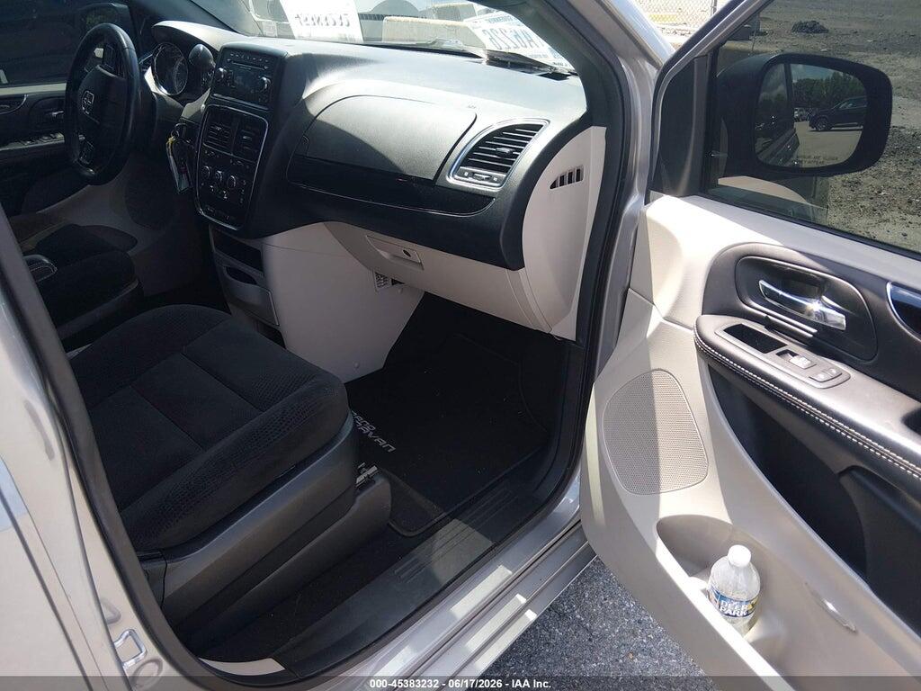 2C4RDGBG2GR343777 2016 DODGE GRAND CARAVAN photo no. 5
