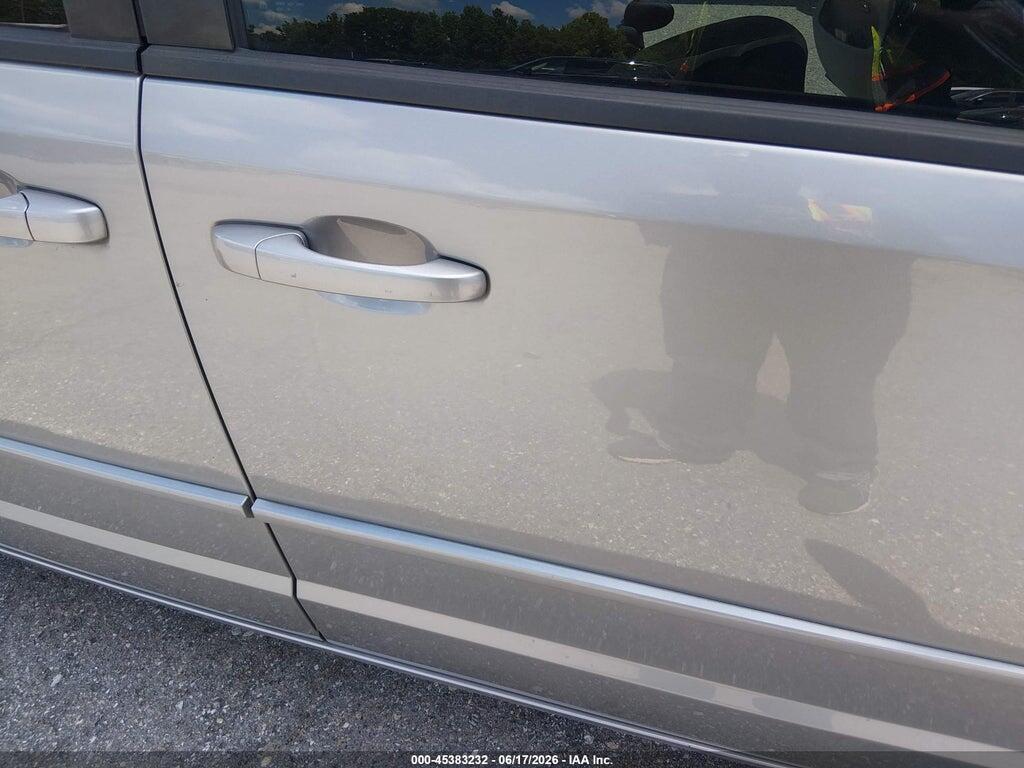 2C4RDGBG2GR343777 2016 DODGE GRAND CARAVAN photo no. 6