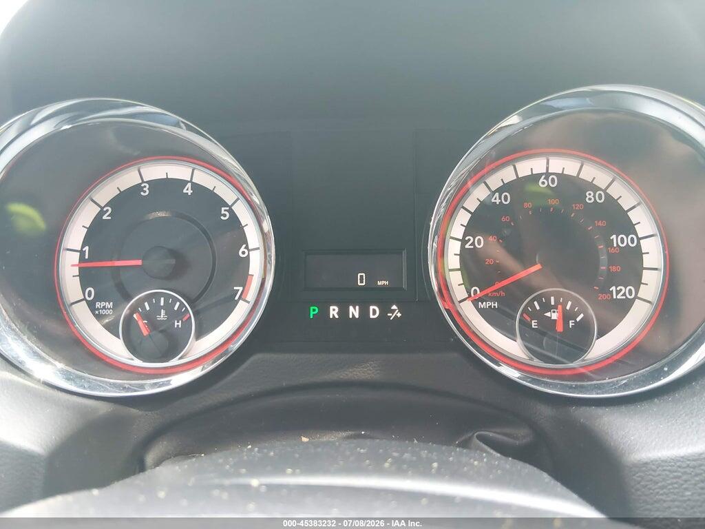 2C4RDGBG2GR343777 2016 DODGE GRAND CARAVAN photo no. 7