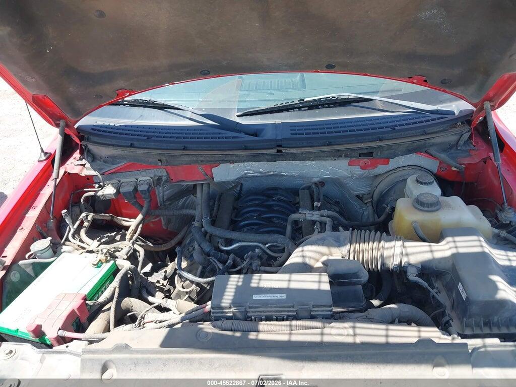 1FTFX1CF0DFD10874 2013 FORD F-150 photo no. 10