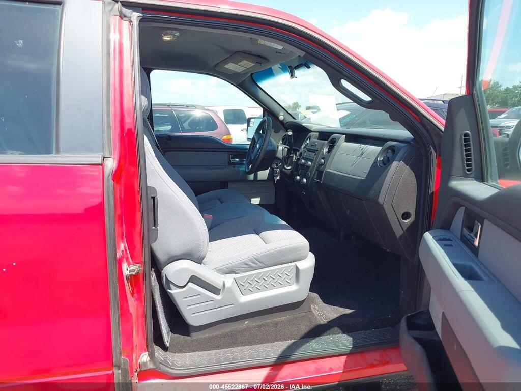 1FTFX1CF0DFD10874 2013 FORD F-150 photo no. 5