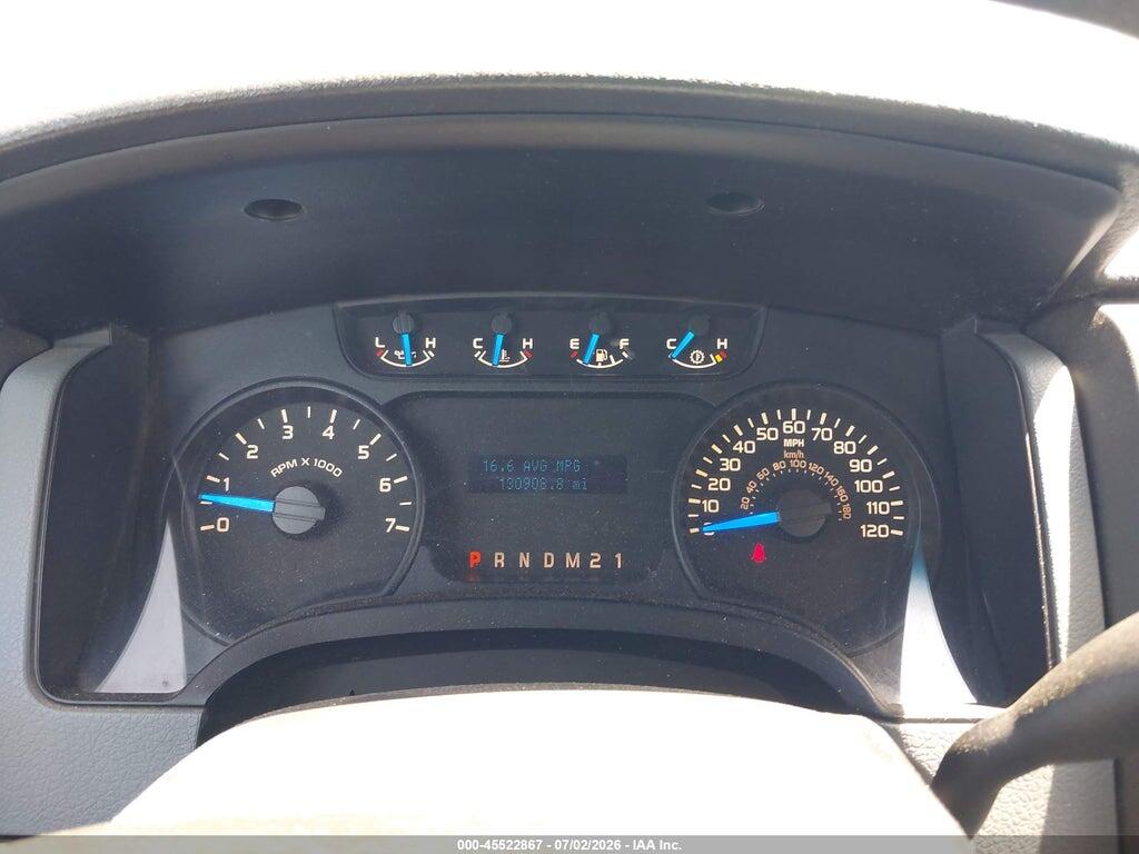 1FTFX1CF0DFD10874 2013 FORD F-150 photo no. 7