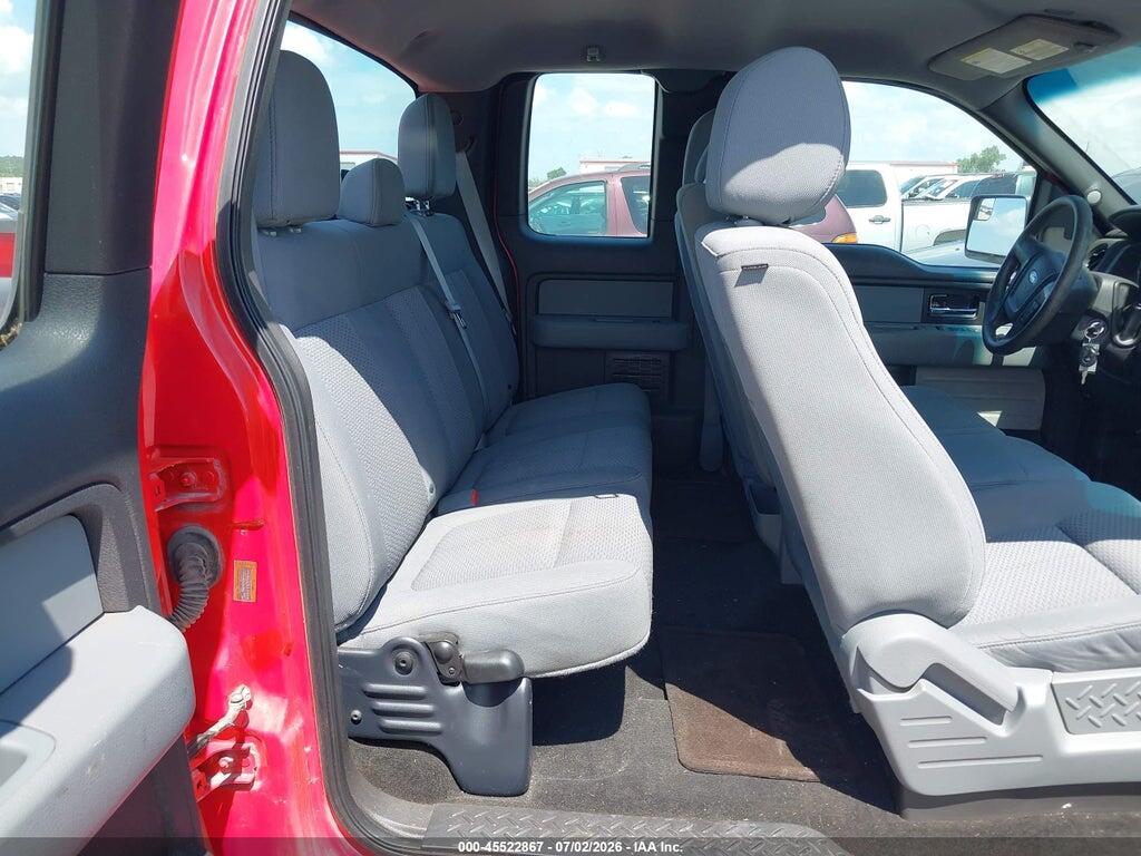 1FTFX1CF0DFD10874 2013 FORD F-150 photo no. 8