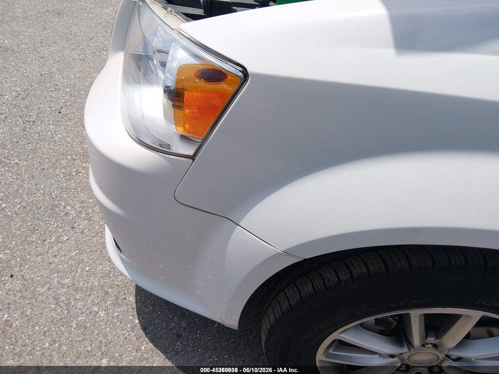 2C4RDGBG3GR352259 2016 DODGE GRAND CARAVAN photo no. 6