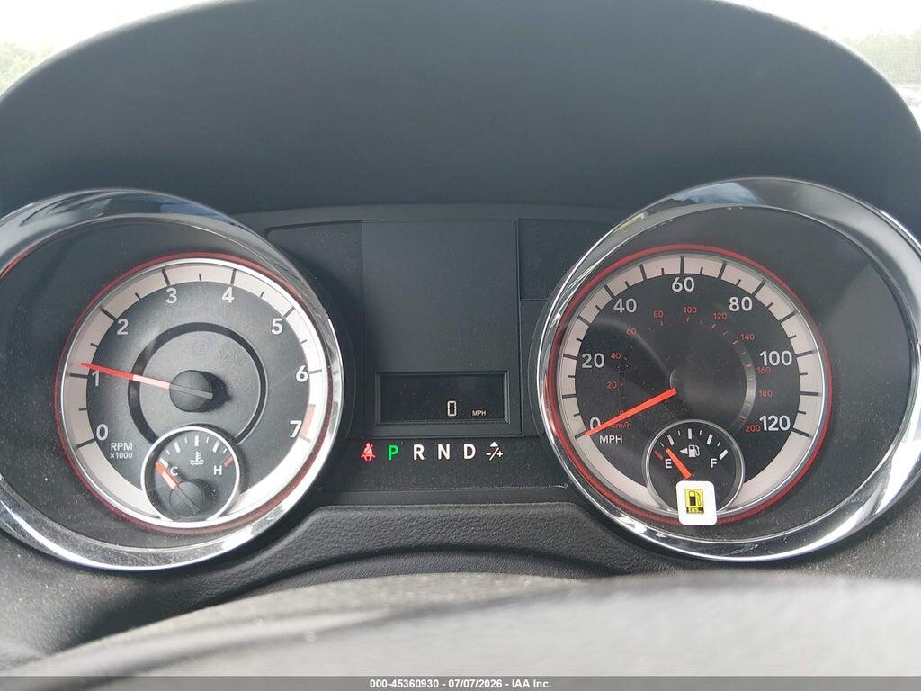 2C4RDGBG3GR352259 2016 DODGE GRAND CARAVAN photo no. 7