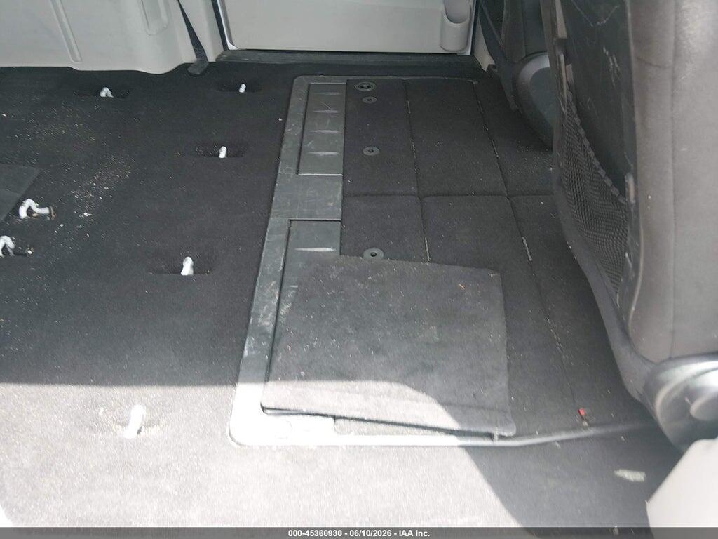 2C4RDGBG3GR352259 2016 DODGE GRAND CARAVAN photo no. 8