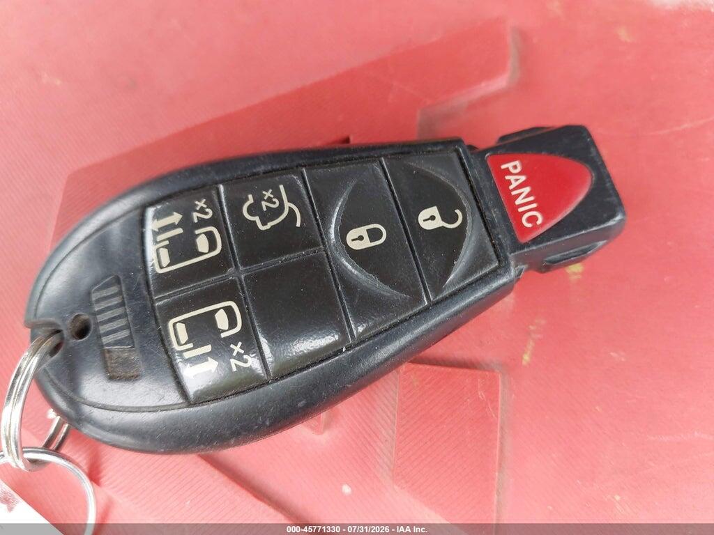 2C4RDGCG5GR317611 2016 DODGE GRAND CARAVAN photo no. 11