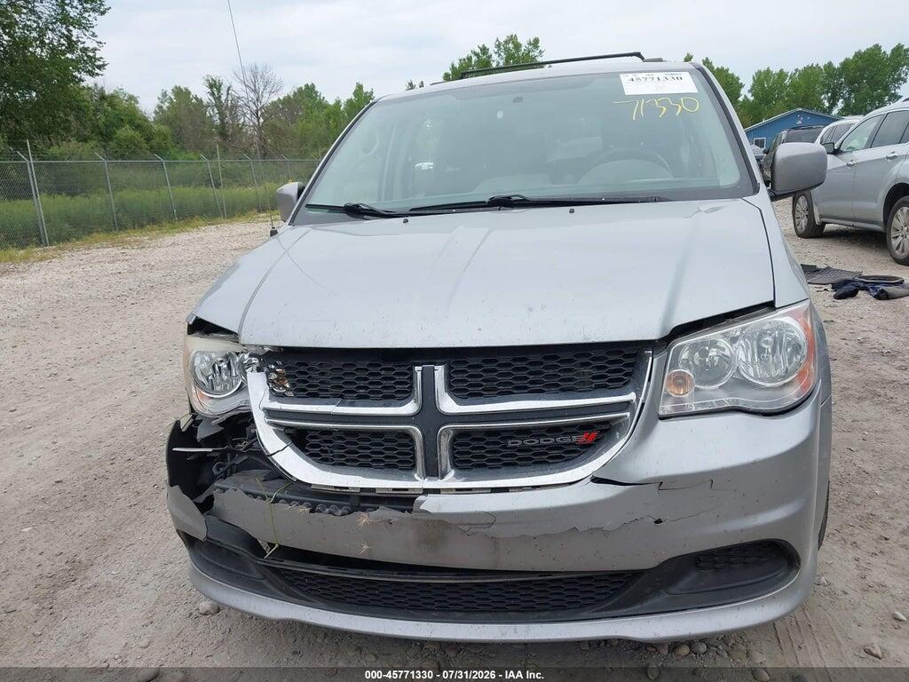 2C4RDGCG5GR317611 2016 DODGE GRAND CARAVAN photo no. 12