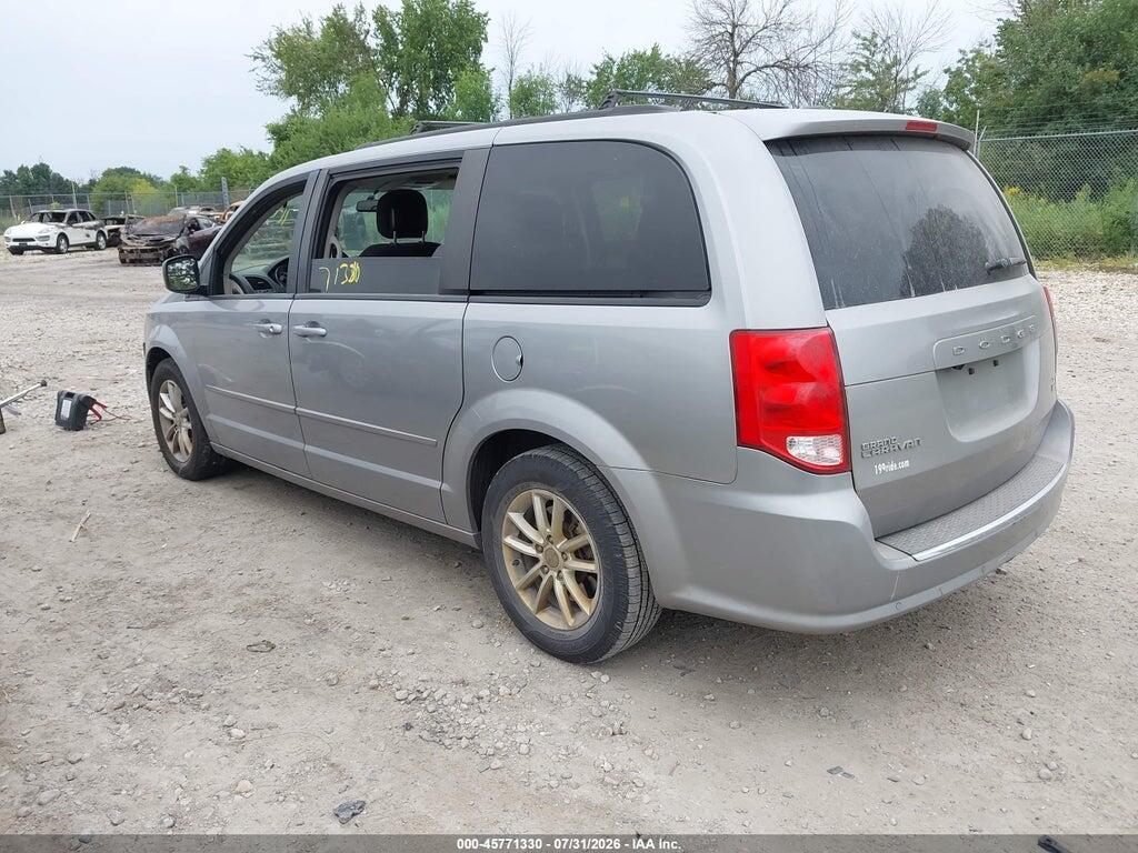 2C4RDGCG5GR317611 2016 DODGE GRAND CARAVAN photo no. 3