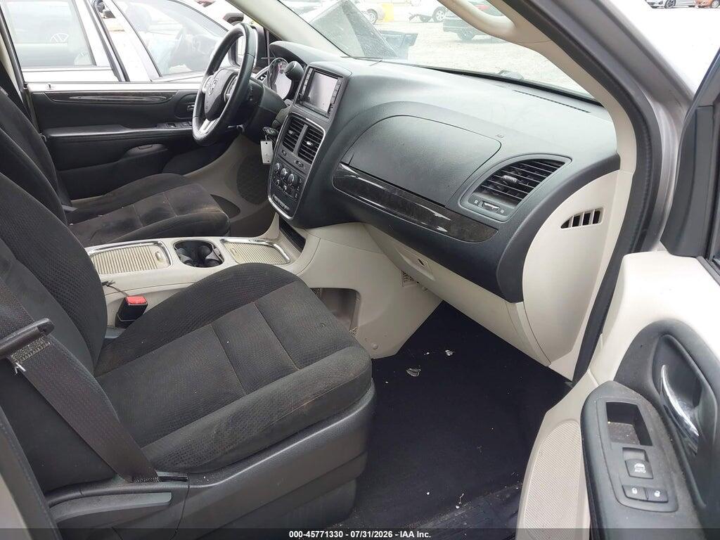 2C4RDGCG5GR317611 2016 DODGE GRAND CARAVAN photo no. 5