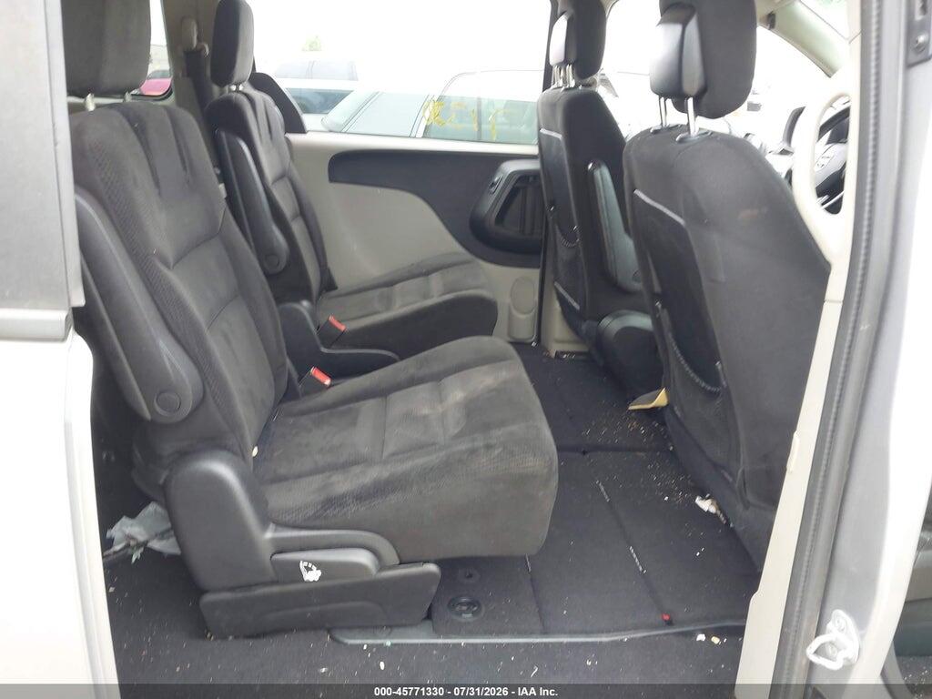 2C4RDGCG5GR317611 2016 DODGE GRAND CARAVAN photo no. 8